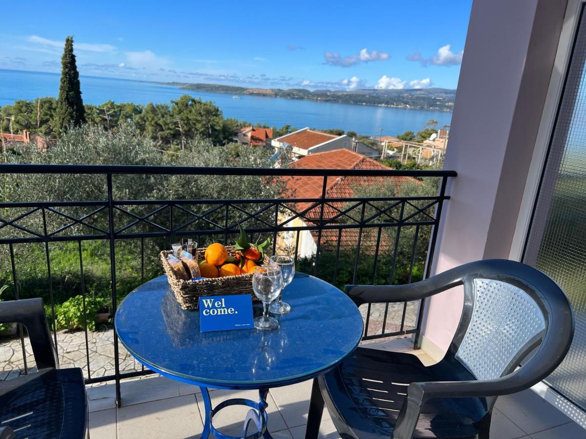 Alexandra'S Studios Sunset View Argostoli  Exterior photo