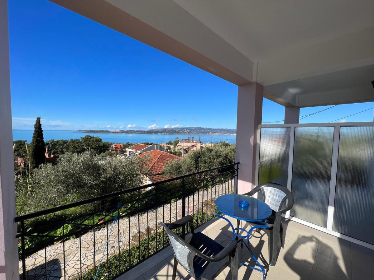 Alexandra'S Studios Sunset View Argostoli  Exterior photo