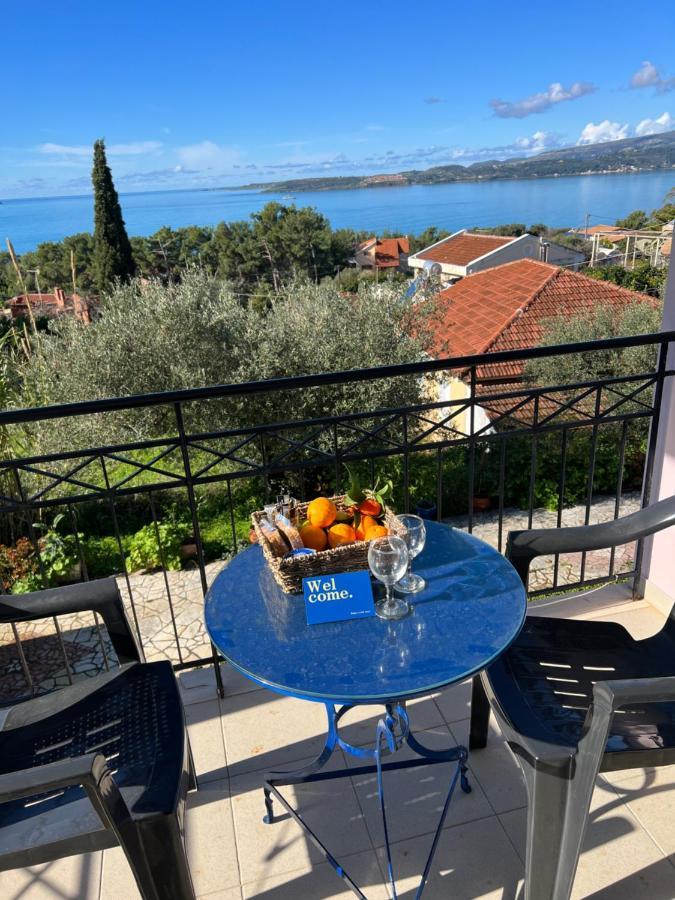 Alexandra'S Studios Sunset View Argostoli  Exterior photo
