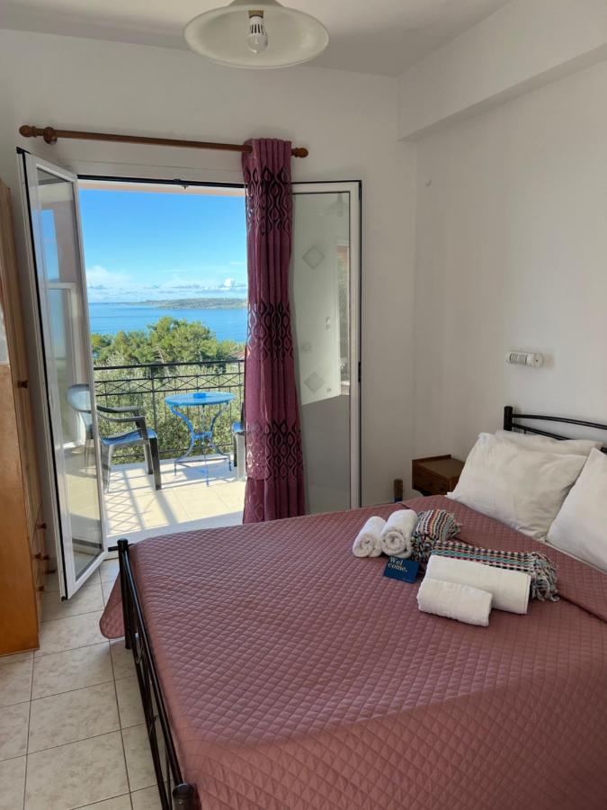 Alexandra'S Studios Sunset View Argostoli  Exterior photo