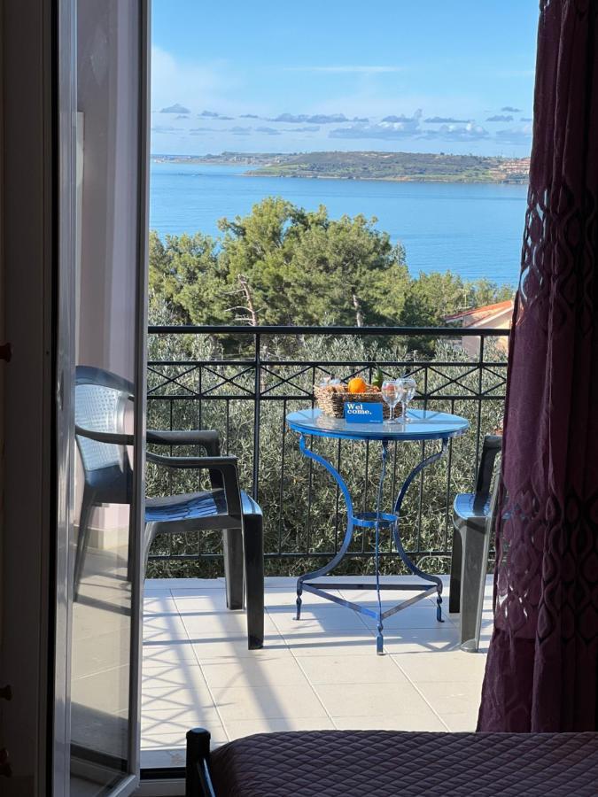 Alexandra'S Studios Sunset View Argostoli  Exterior photo