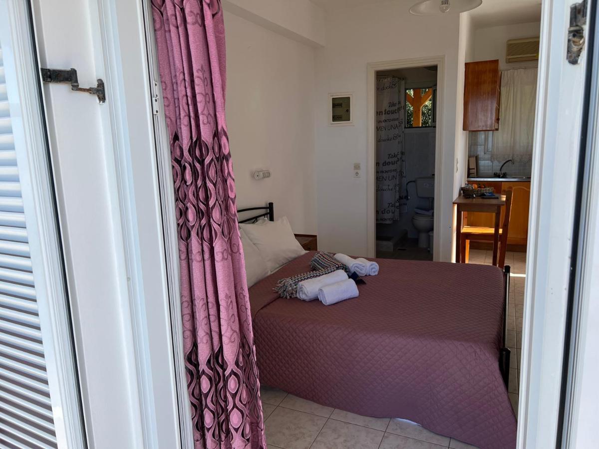 Alexandra'S Studios Sunset View Argostoli  Exterior photo