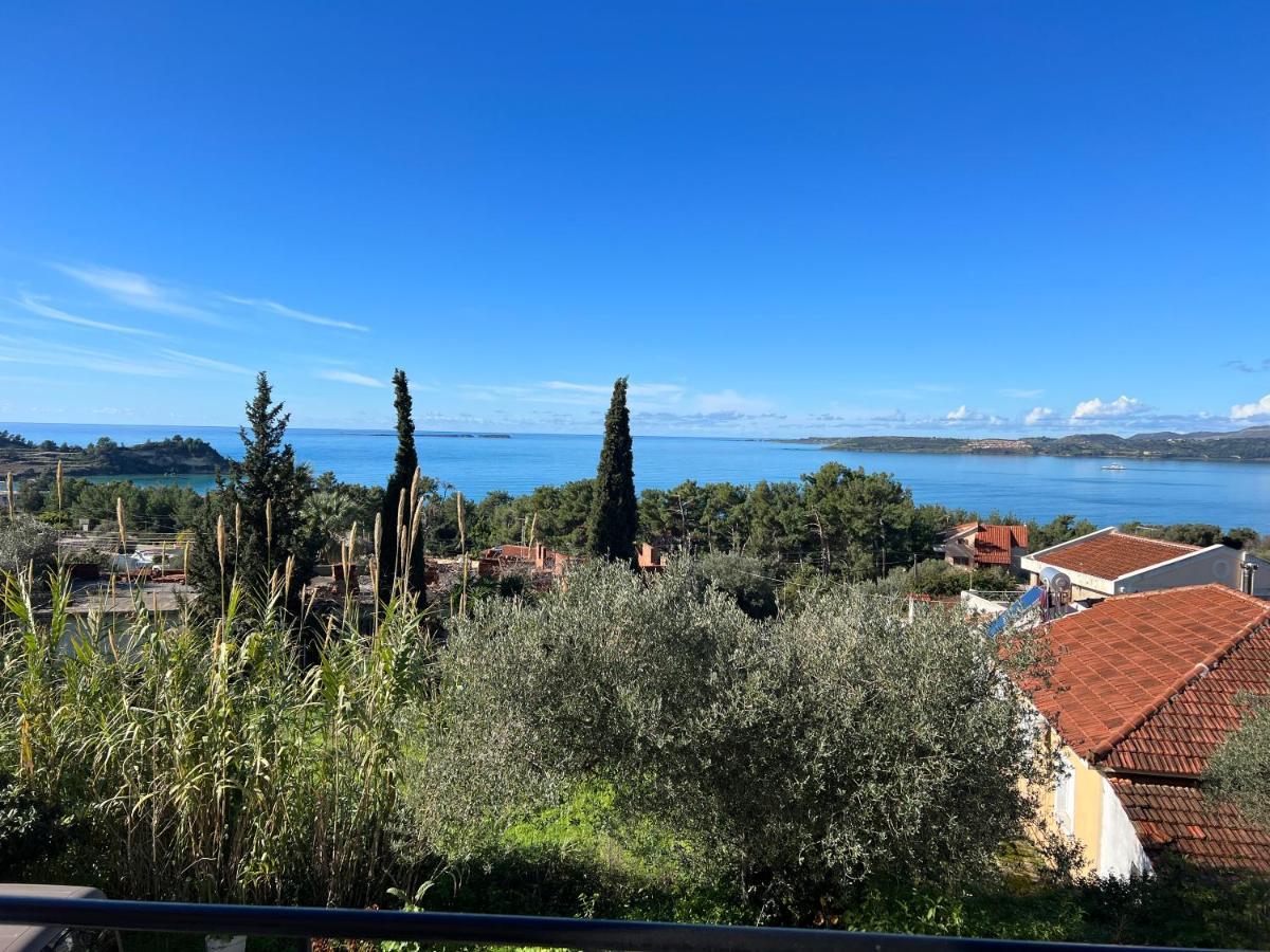 Alexandra'S Studios Sunset View Argostoli  Exterior photo